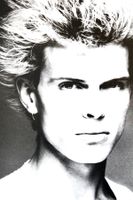 BILLY IDOL: Don`t Stop